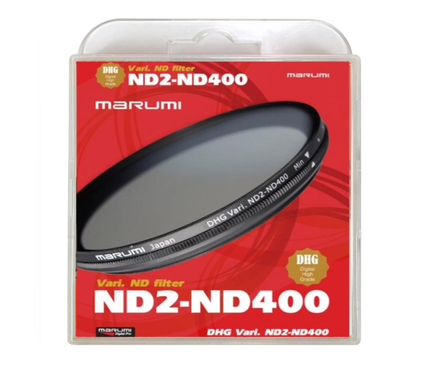 Marumi DHG Vari.ND2-400 49mm - 1218339 - zdjęcie